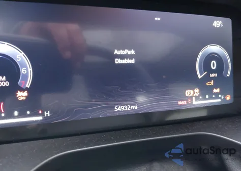 2023 Jeep Grand Cherokee Overland из США, поврежденный, VIN 1C4RJHDG4PC547694